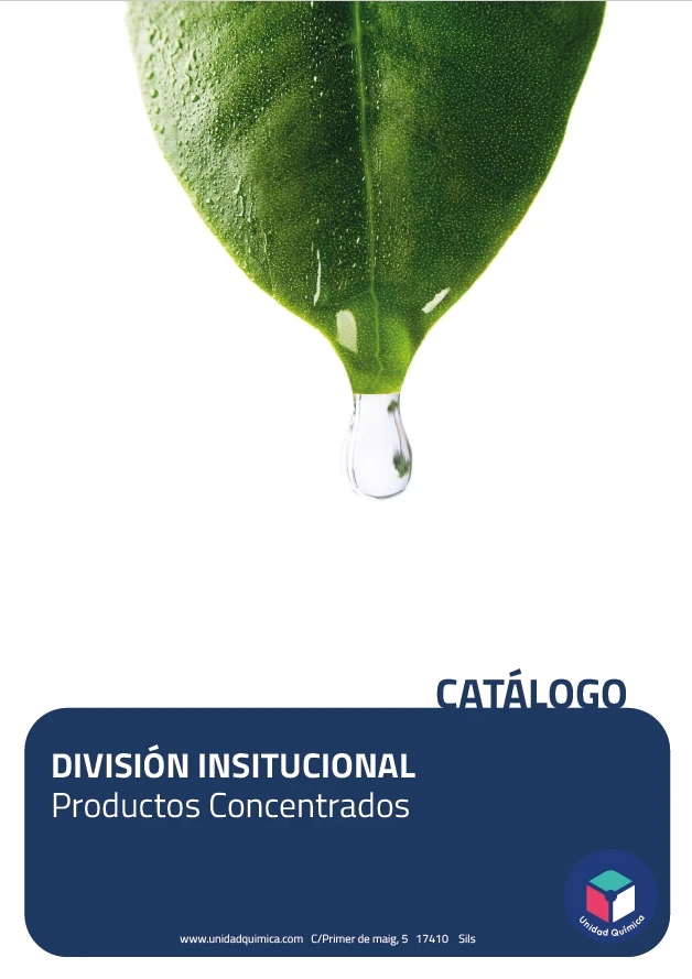 Cat&aacute;logo DI Concentrados